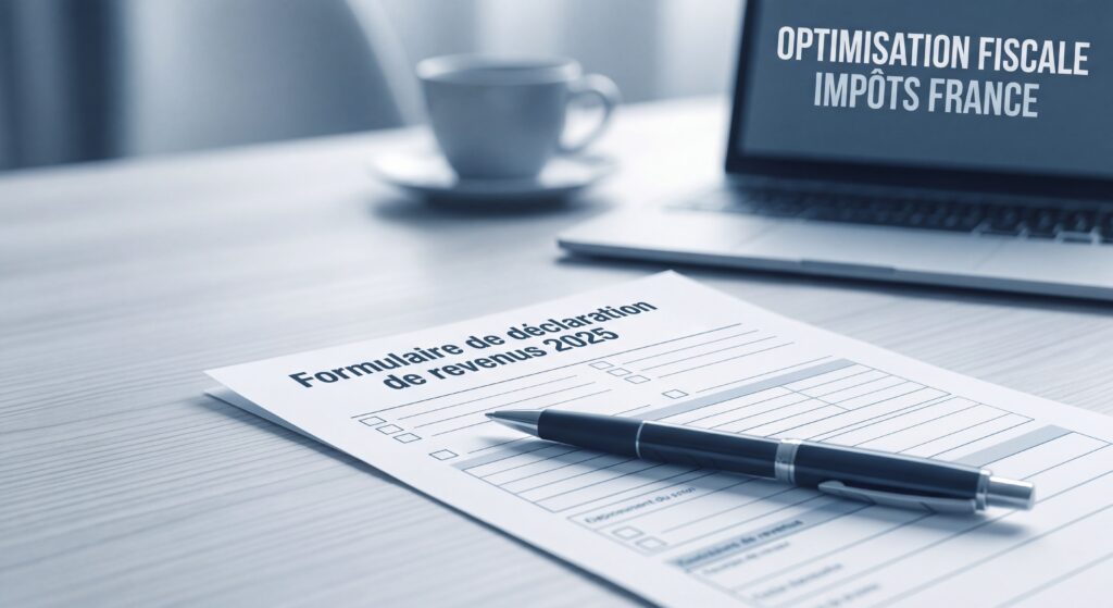 Optimisation fiscale, impôts - Garantis Patrimoine